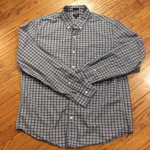 J. Crew men’s 100% cotton slim xl